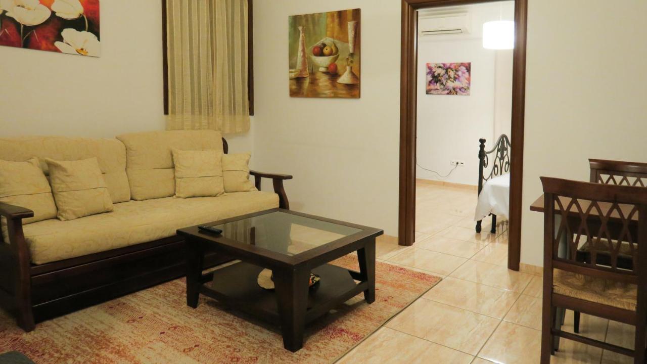 Kallisti Apartments スキアトスタウン エクステリア 写真