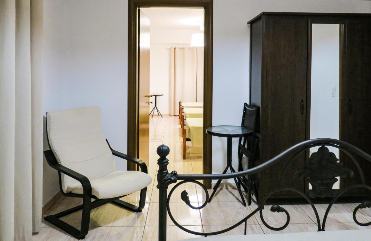 Kallisti Apartments スキアトスタウン エクステリア 写真