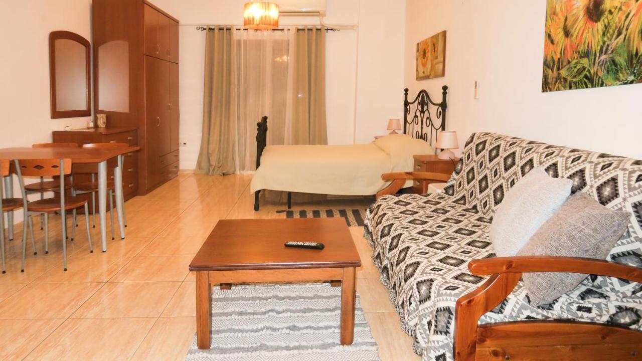 Kallisti Apartments スキアトスタウン 部屋 写真