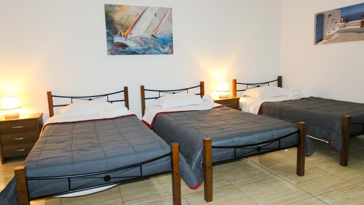 Kallisti Apartments スキアトスタウン エクステリア 写真