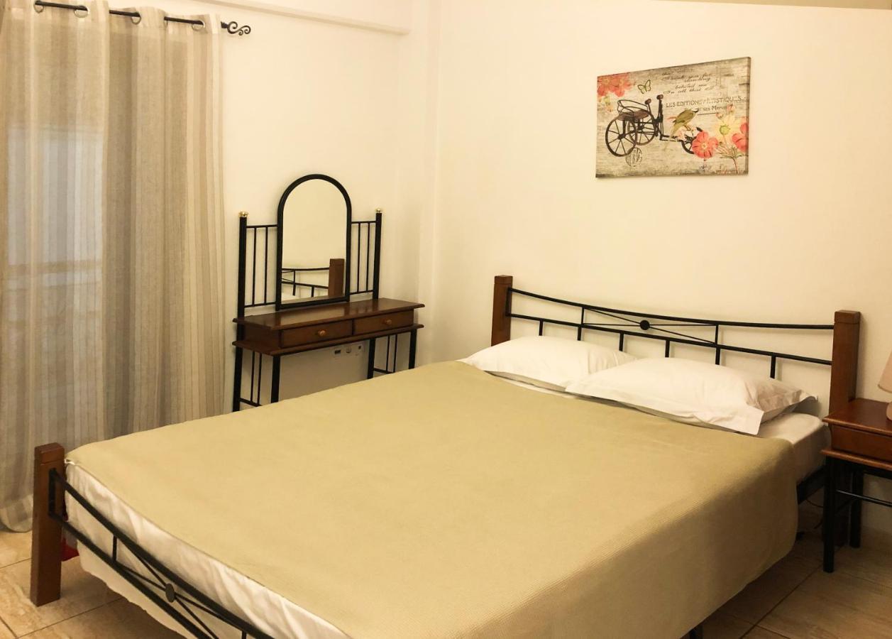Kallisti Apartments スキアトスタウン エクステリア 写真