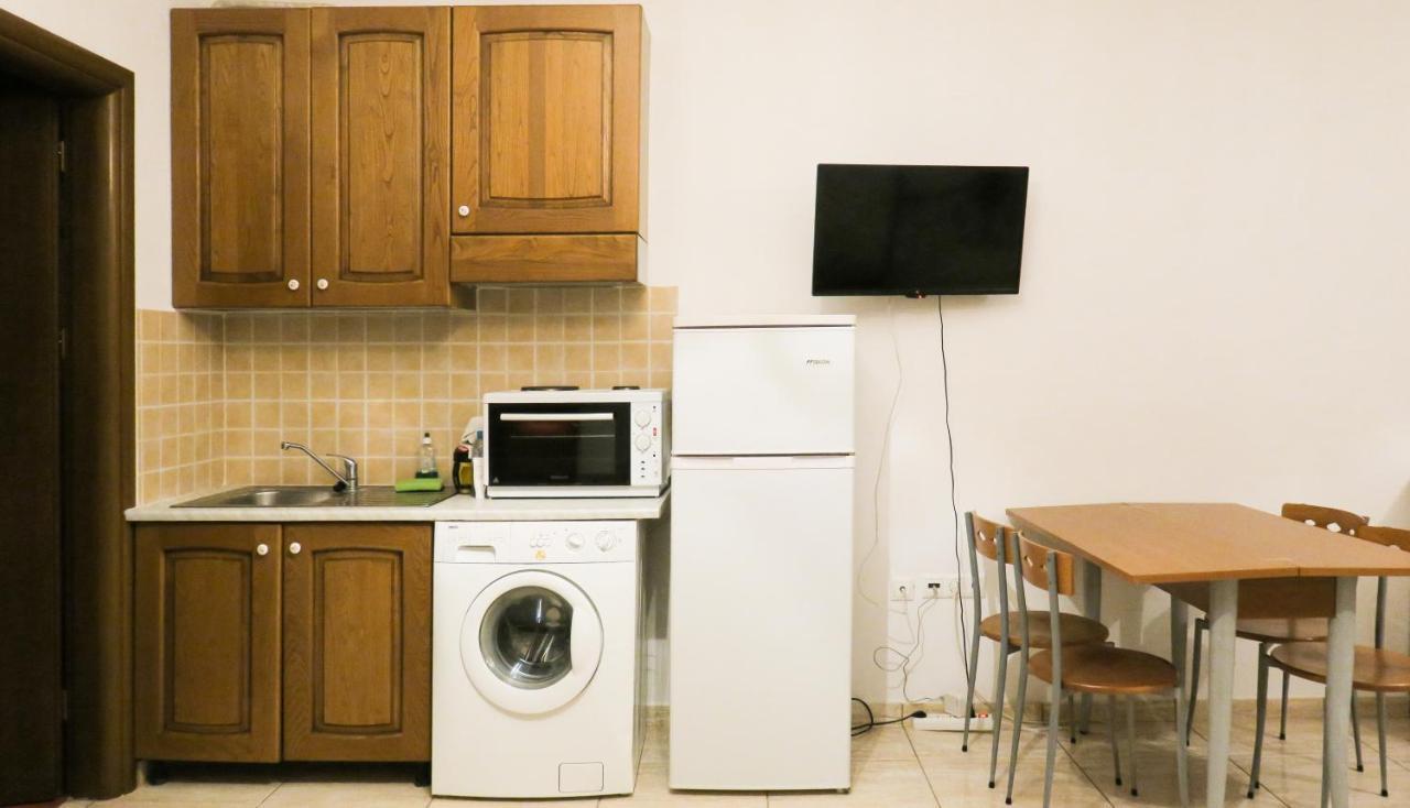 Kallisti Apartments スキアトスタウン エクステリア 写真