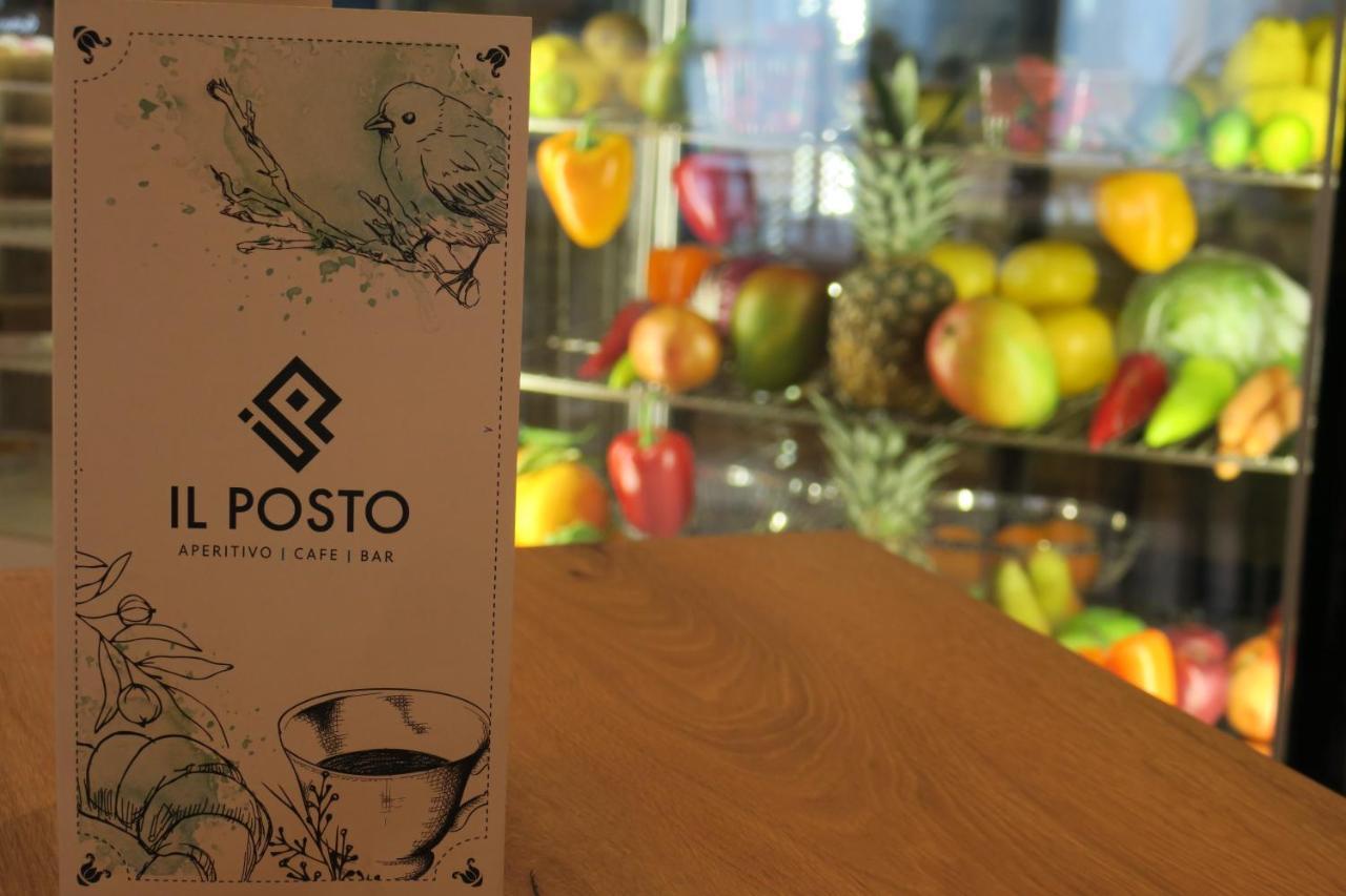 Kallisti Apartments スキアトスタウン エクステリア 写真