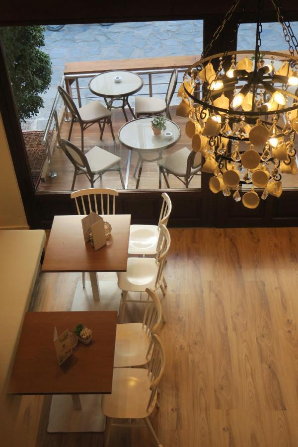 Kallisti Apartments スキアトスタウン エクステリア 写真