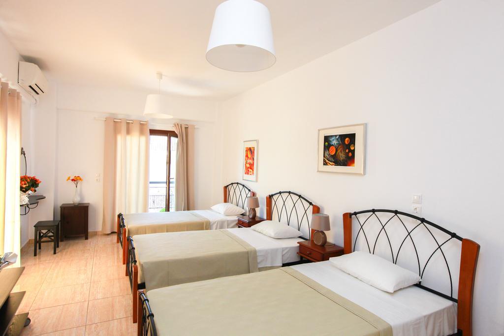 Kallisti Apartments スキアトスタウン 部屋 写真