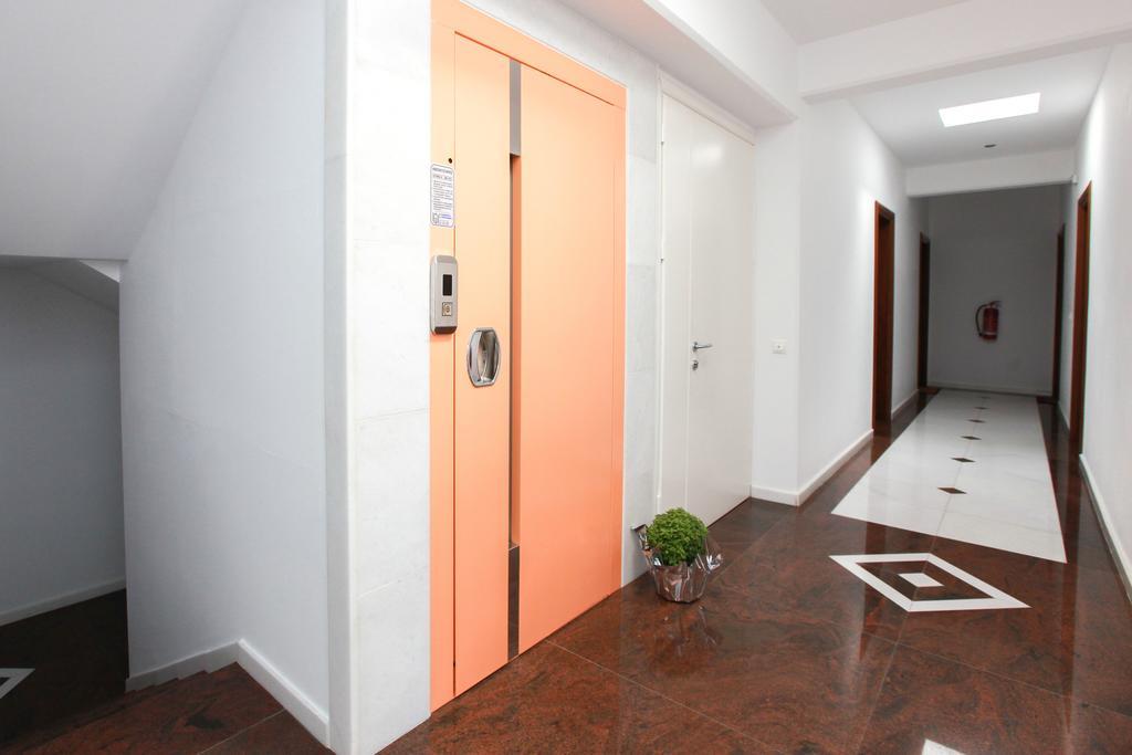 Kallisti Apartments スキアトスタウン エクステリア 写真