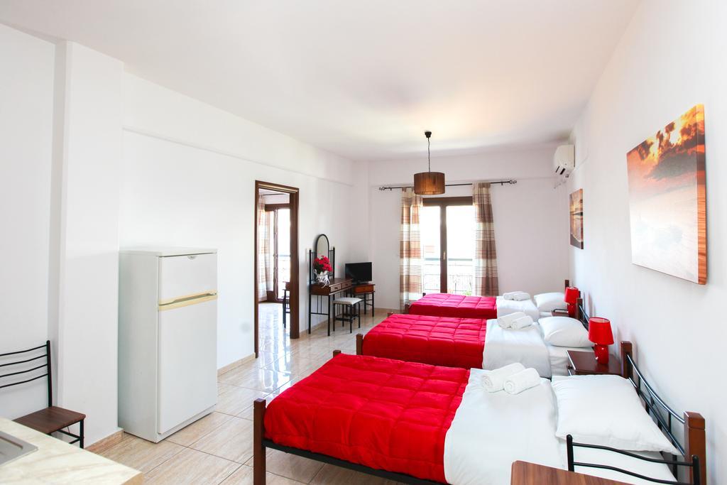 Kallisti Apartments スキアトスタウン 部屋 写真