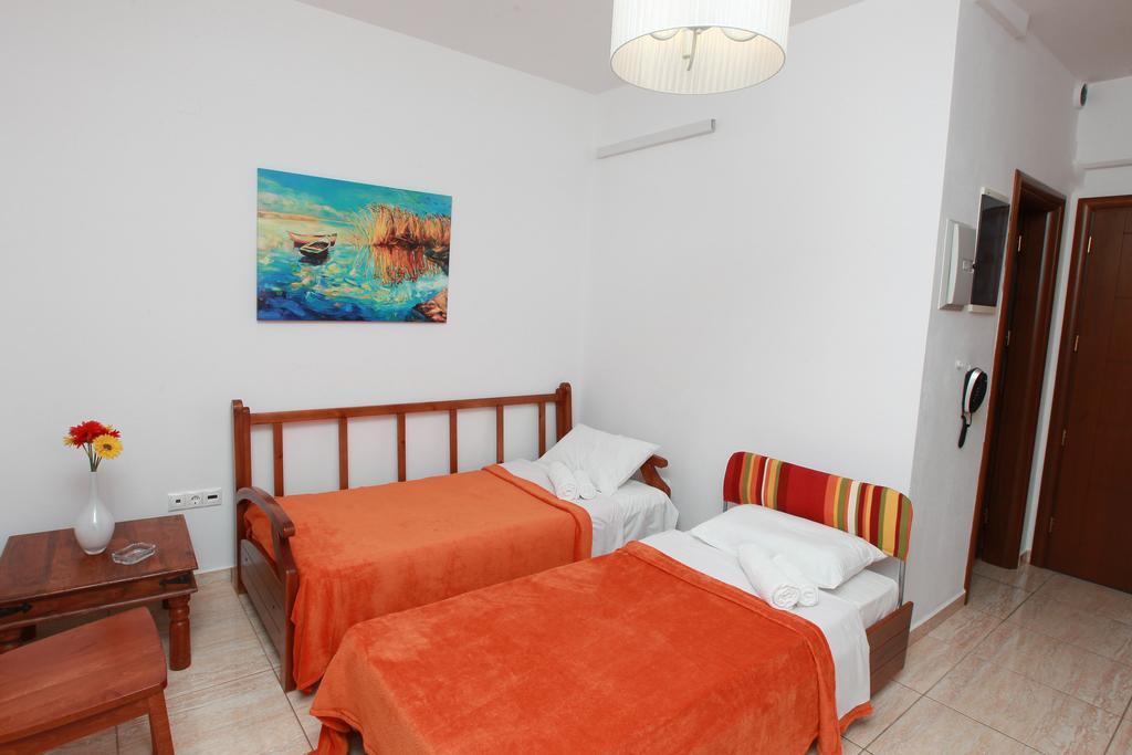 Kallisti Apartments スキアトスタウン 部屋 写真