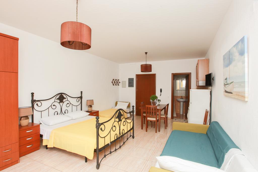 Kallisti Apartments スキアトスタウン 部屋 写真