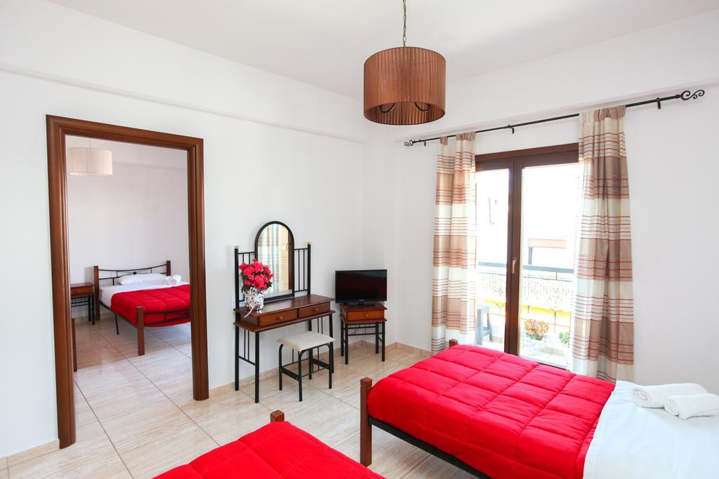 Kallisti Apartments スキアトスタウン 部屋 写真
