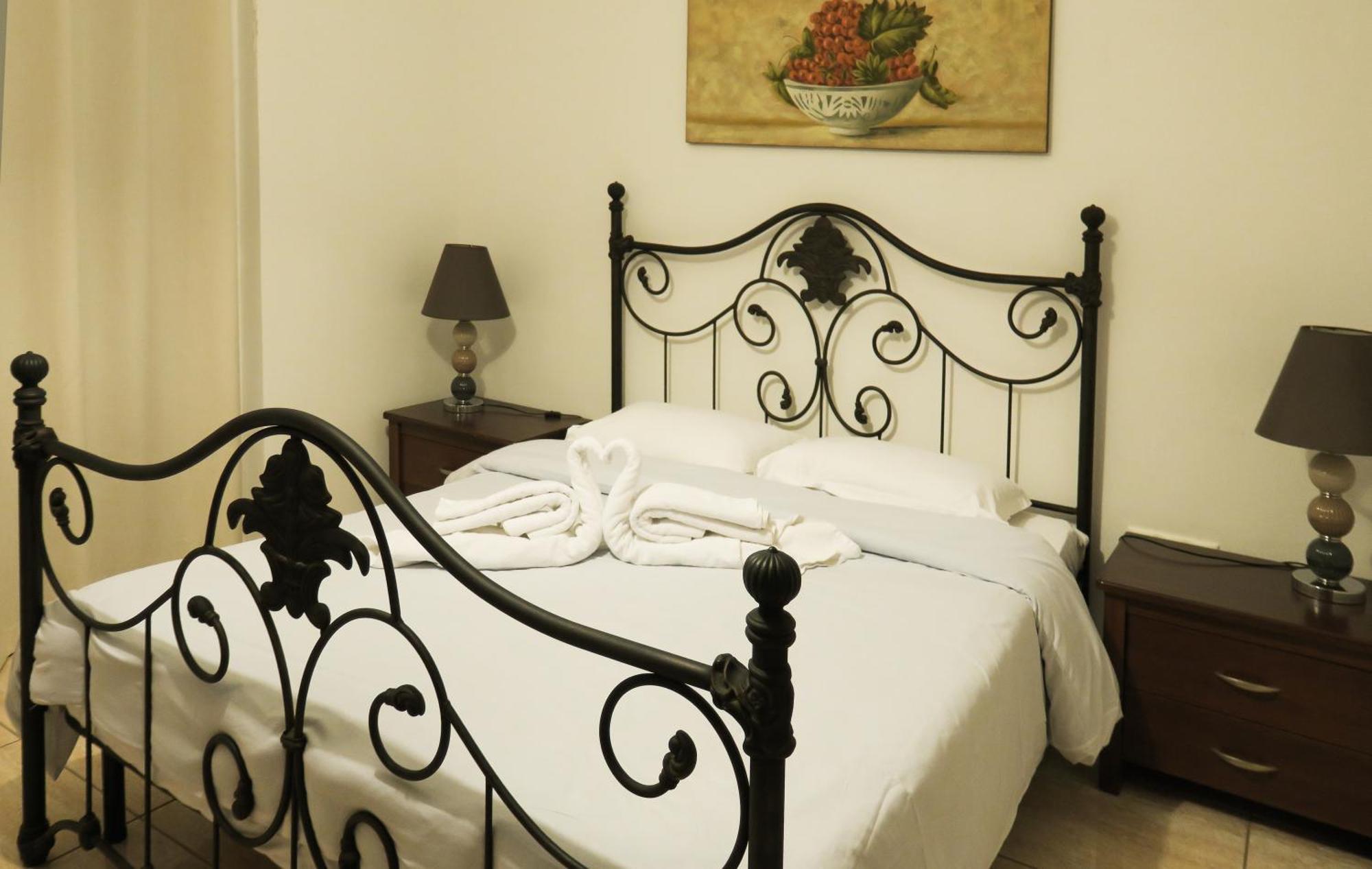 Kallisti Apartments スキアトスタウン 部屋 写真