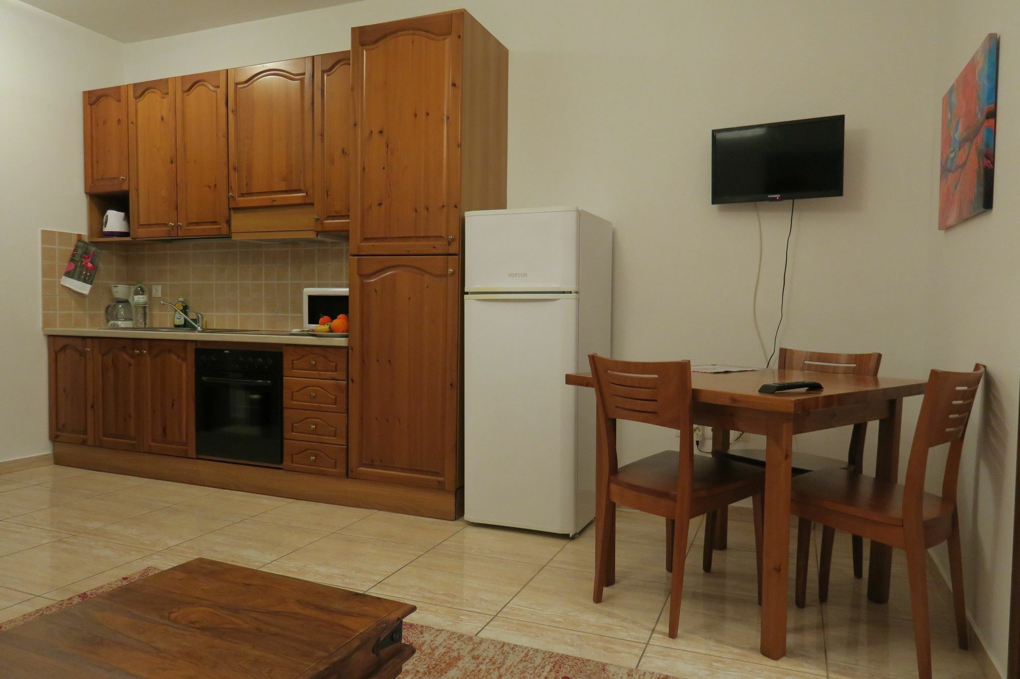 Kallisti Apartments スキアトスタウン エクステリア 写真