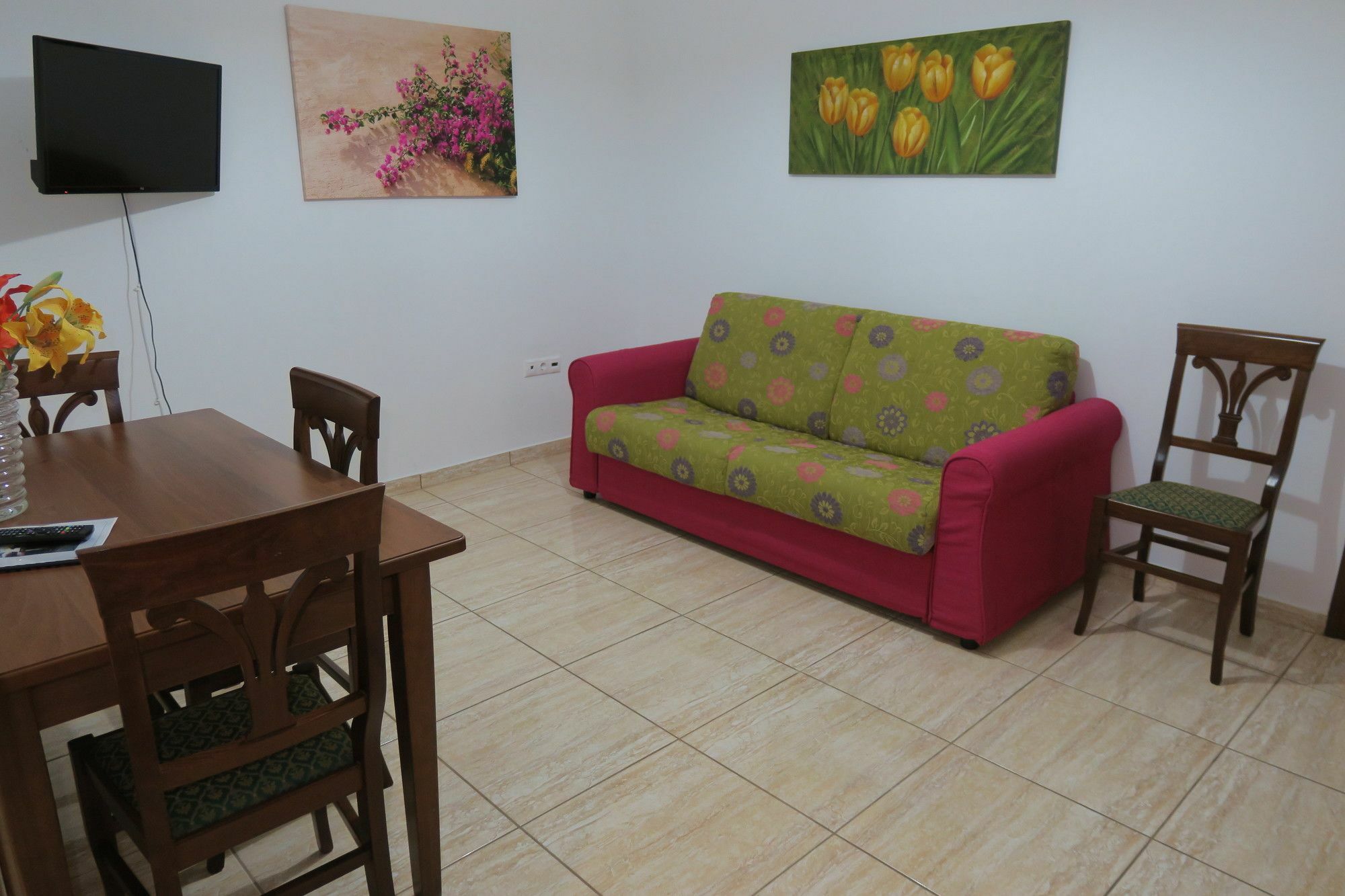 Kallisti Apartments スキアトスタウン エクステリア 写真