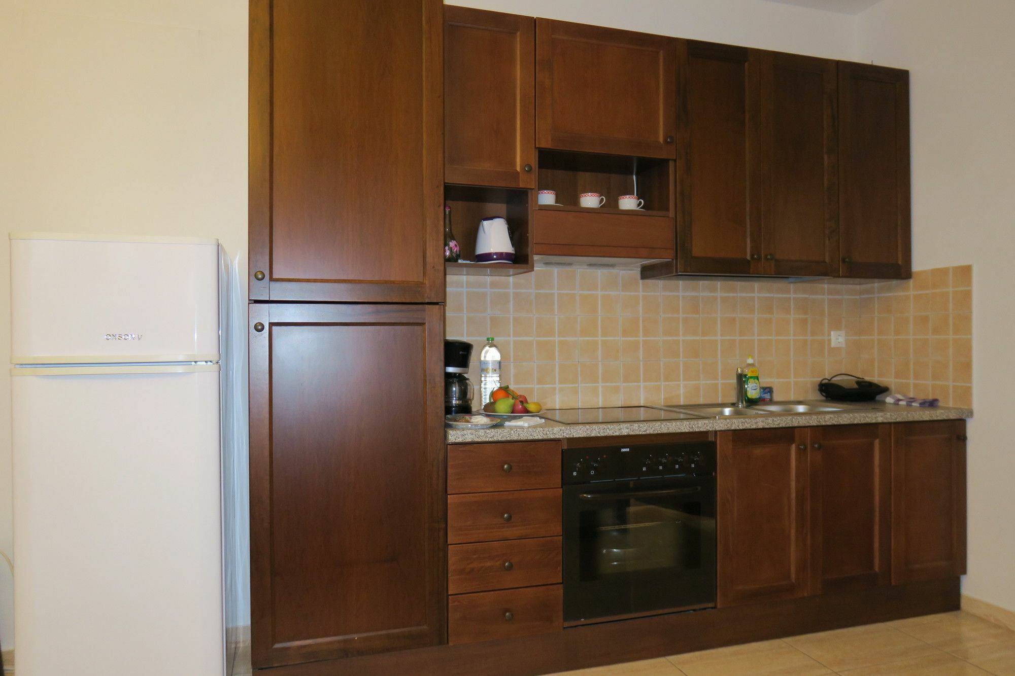 Kallisti Apartments スキアトスタウン エクステリア 写真