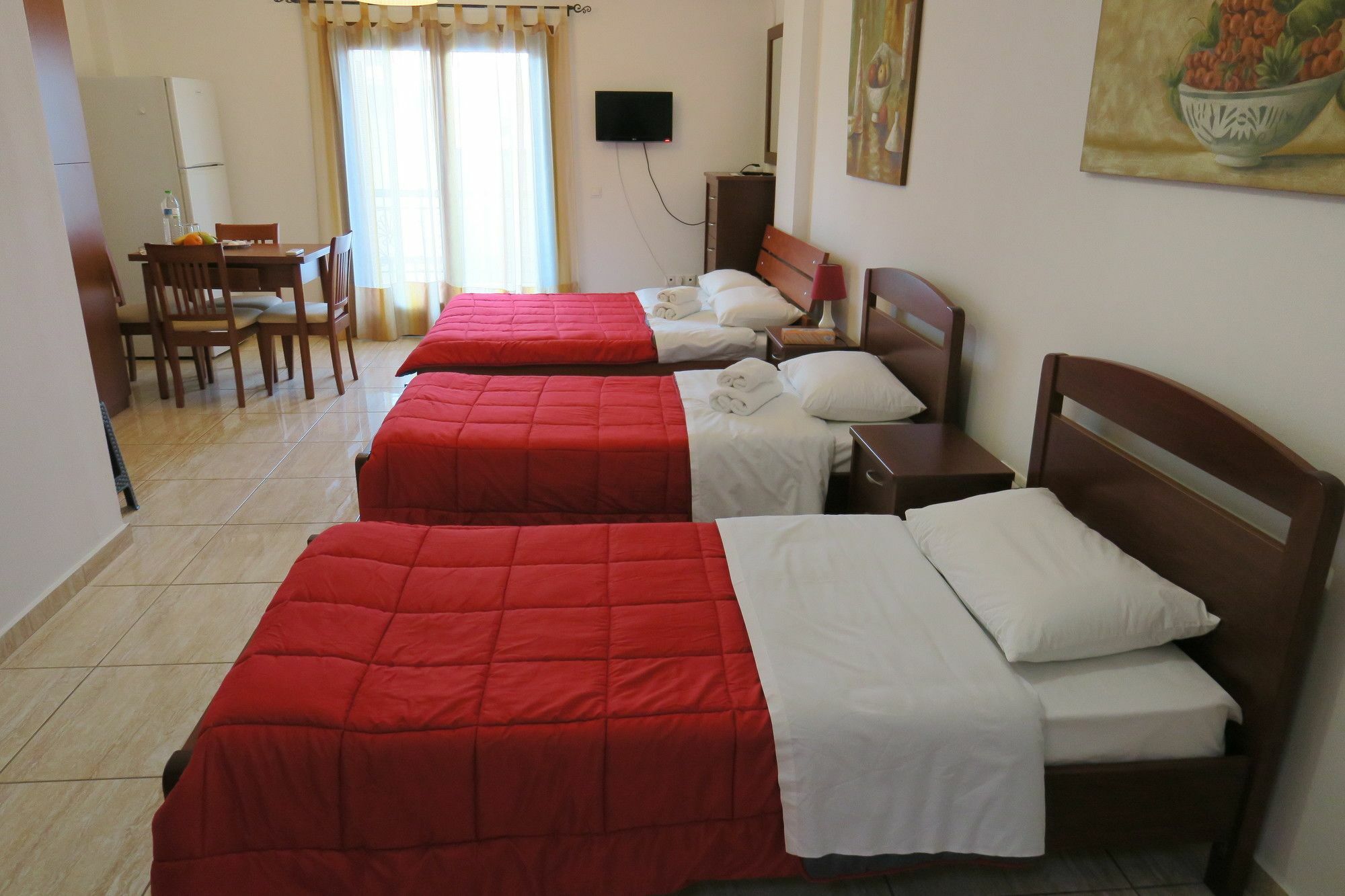 Kallisti Apartments スキアトスタウン エクステリア 写真