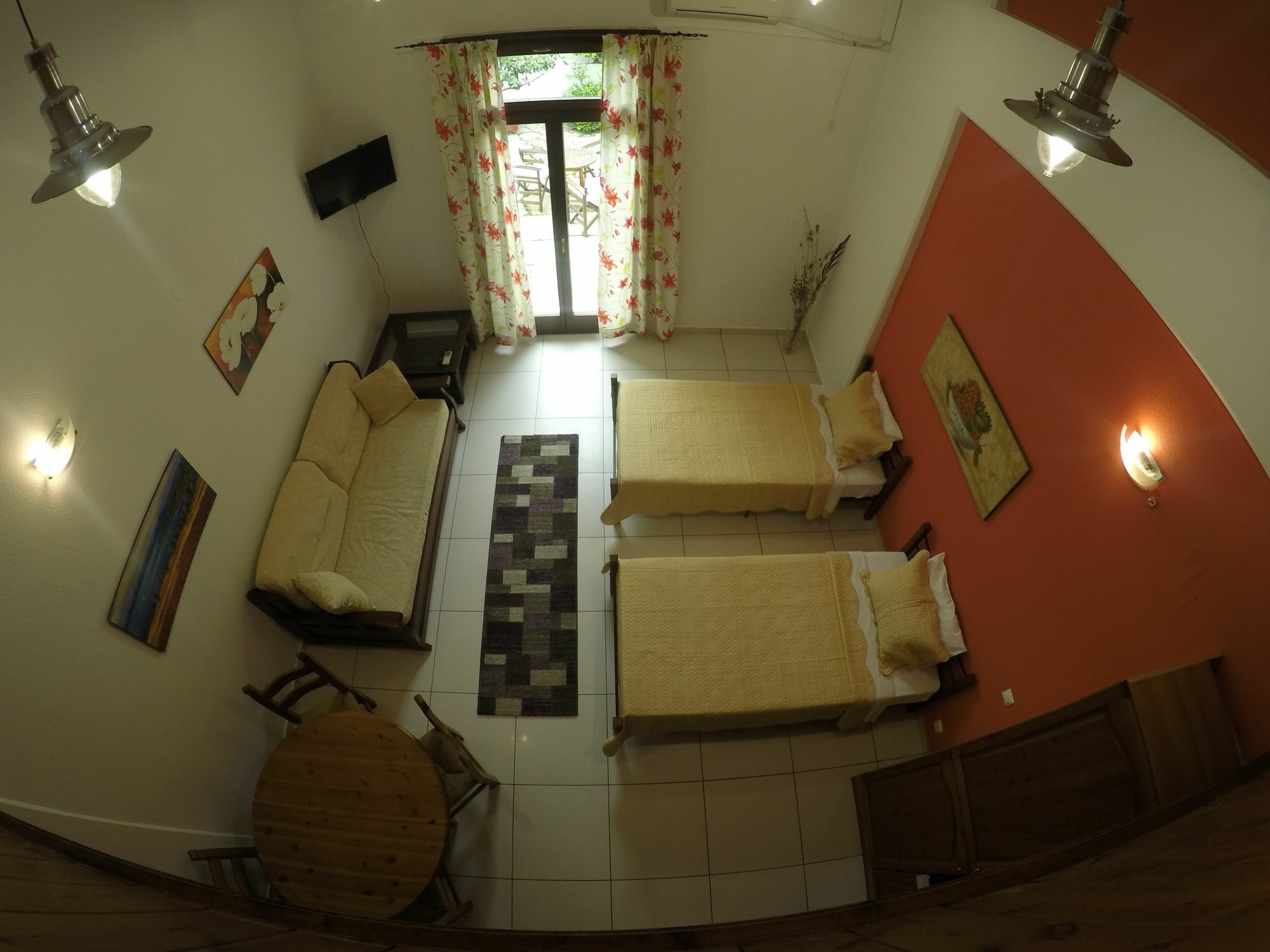 Kallisti Apartments スキアトスタウン エクステリア 写真