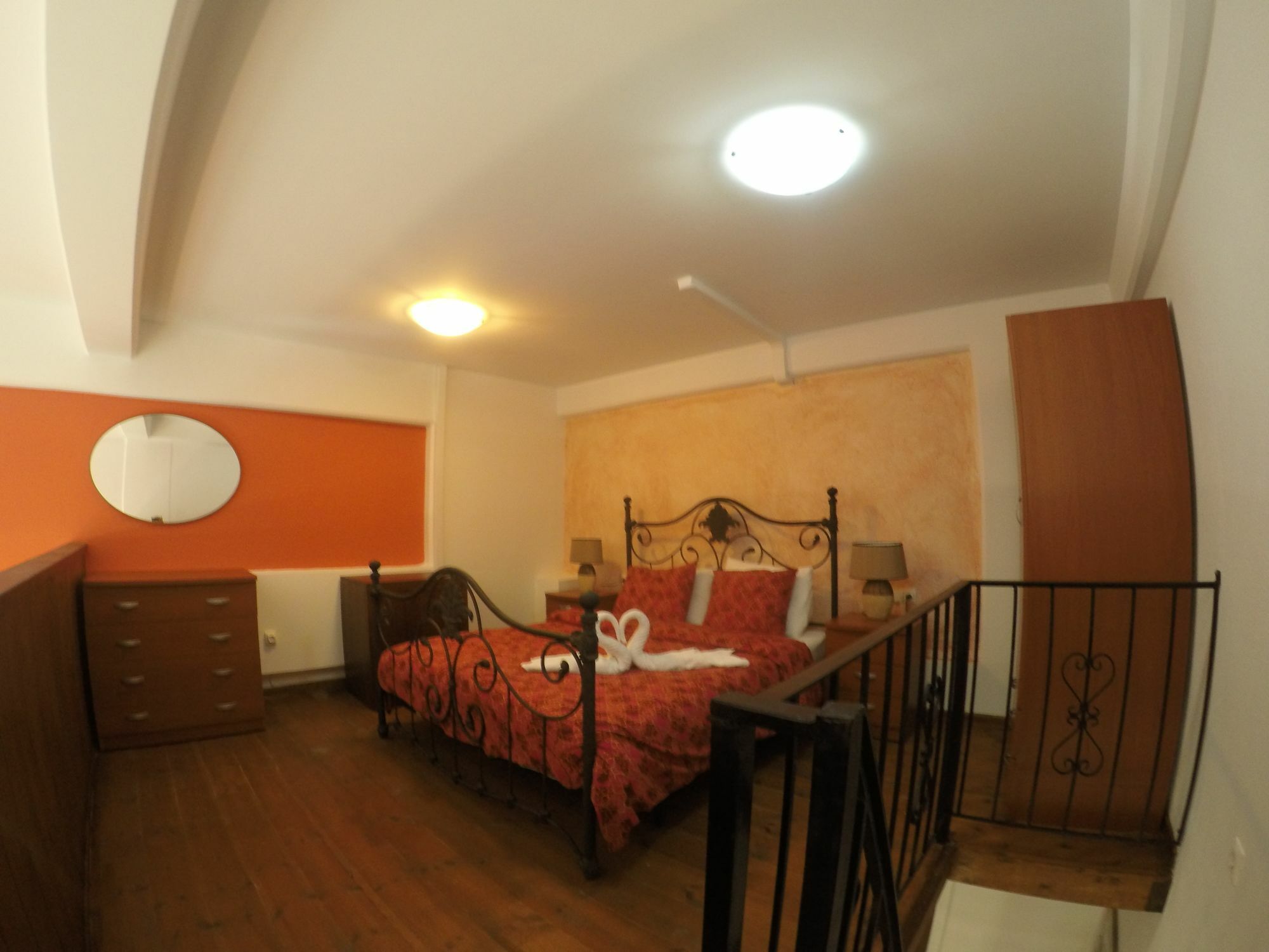 Kallisti Apartments スキアトスタウン エクステリア 写真