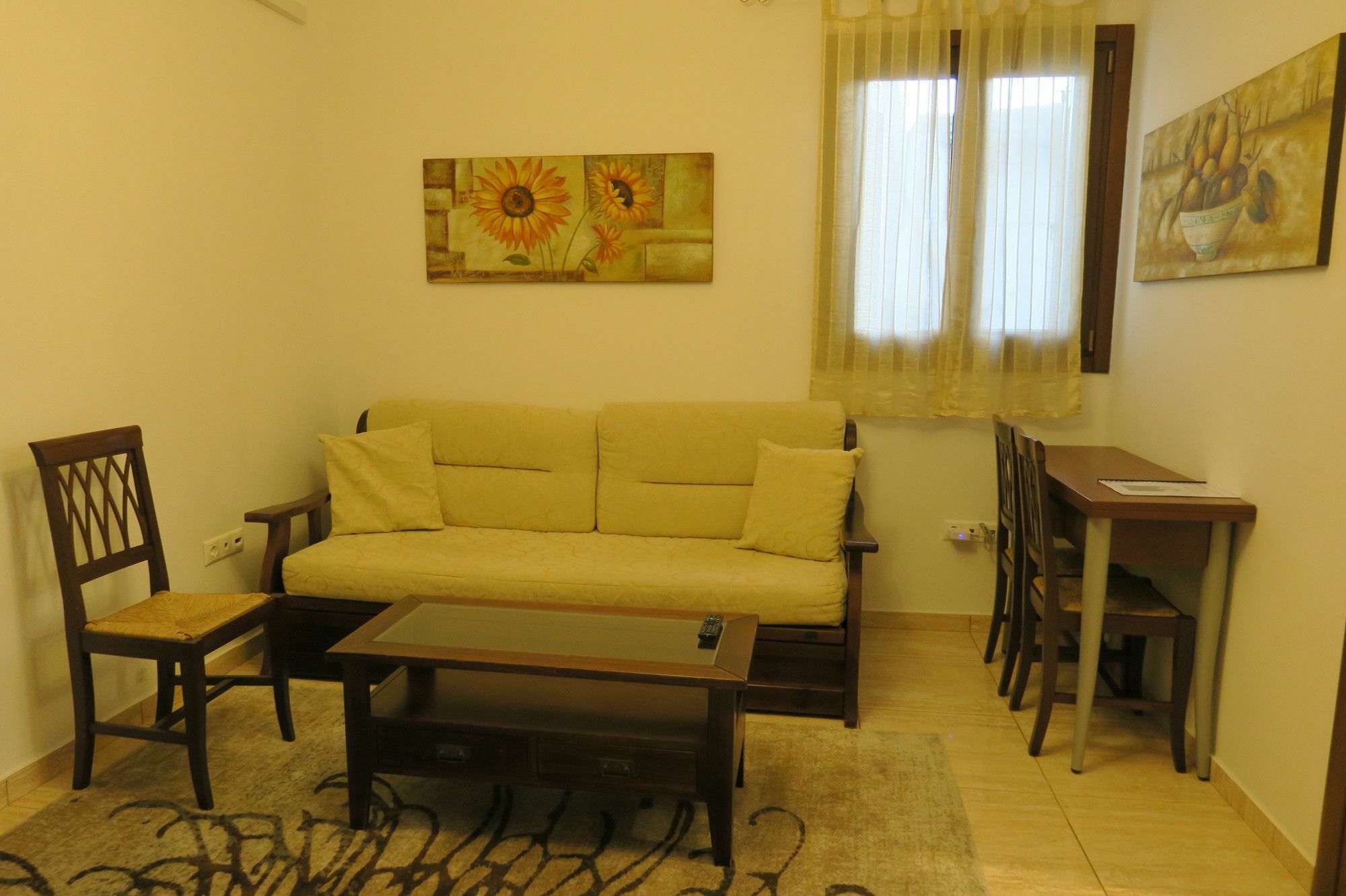 Kallisti Apartments スキアトスタウン エクステリア 写真